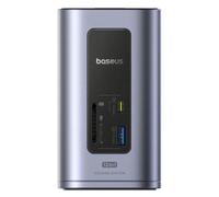Station Dock Baseus Nomos NU1 Air 12-in-1 HDMI 4K 60 Hz USB-C 10 Gbps 100 W