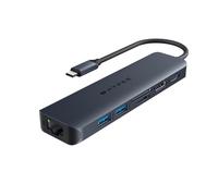 Station Dock USB-C Targus HD4003GL 100W 4K Ultra HD Ethernet Gigabit Blu