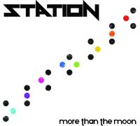 Station More Than The Moon (CD)