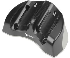 Station recharge Wii noire [Edizione : Francia]