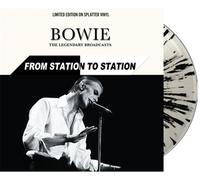 Station To Station (Splatter Vinyl) - David Bowie (Vinile)