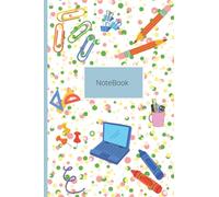 Stationary Teacher Gift NoteBook - Teacher appreciation NoteBook