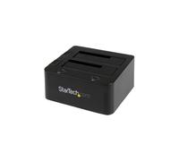 Statione di docking USB 3.0 - STARTECH - UNIDOCKU33 - 2,5"/3,5" - 6 To - UASP