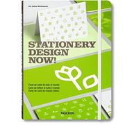 Stationery design now! Ediz. italiana, spagnola e portoghese