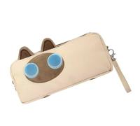 Stationery Storage Bag, Multifunctional Organizer, Zipper Pen Case, Kids School Supplies 8,66 x 2,56 x 3,74 Inche For Students Of All Ages, This Pencil Case Is A Practical and Stylish Addition To Any