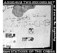 Stations Of The CrassCrassAudio CD