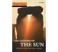 Ronald Hutton Stations of the Sun (Tascabile)