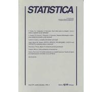 Statistica (1994). Vol. 4
