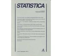 Statistica (1995). Vol. 2