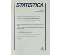 Statistica (1997). Vol. 2
