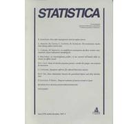 Statistica (1997). Vol. 4