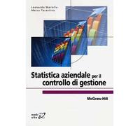 Statistica aziendale per il controllo di gestione