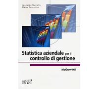 Statistica aziendale per il controllo di gestione