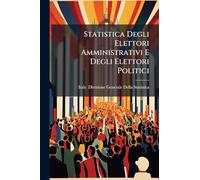 Statistica Degli Elettori Amministrativi E Degli Elettori Politici