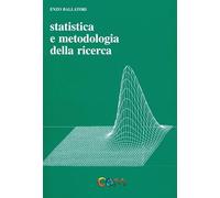 Statistica e metodologia della ricerca