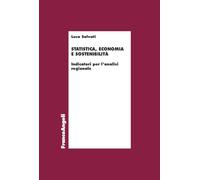 Statistica, economia e sostenibilità. Indicatori per l'analisi regionale