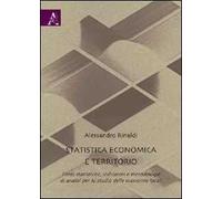 Statistica economica e territorio. Fonti statistiche, indicatori e metodologie di analisi per lo studio delle economia locali