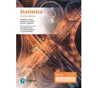 Statistica. Ediz. Mylab. Con Contenuto digitale per accesso online - Levin...