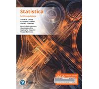 Statistica. Ediz. Mylab. Con Contenuto digitale per accesso online - Levin...