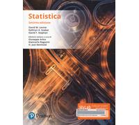 Statistica. Ediz. Mylab. Con Contenuto digitale per accesso online - Levin...