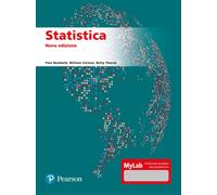 Statistica. Ediz. mylab - Newbold Paul, Carlson William, Thorne Betty