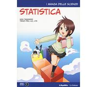 Statistica. I manga delle scienze. Vol. 5