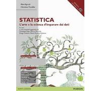 Statistica: l'arte e la scienza d'imparare dai dati. Ediz. mylab. Con espansione online