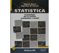 Statistica. Metodologie per le scienze economiche e sociali