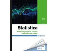 Statistica. Metodologie per le scienze economiche e sociali. Con Connect. Con espansione online