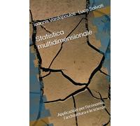 Statistica multidimensionale: Applicazioni per l’economia, l’architettura e le scienze
