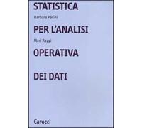 Statistica per l'analisi operativa dei dati