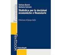 Statistica per le decisioni economiche e finanziarie