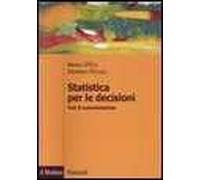 Statistica per le decisioni. Test di autovalutazione