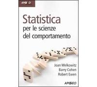 Statistica per le scienze del comportamento