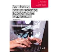 Statistica per le scienze economiche e aziendali