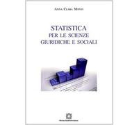 Statistica per le scienze giuridiche e sociali