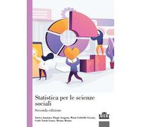 Statistica per le scienze sociali