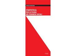 Statistica per lo studio dei fenomeni sociali