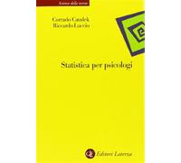 Statistica per psicologi - Caudek Corrado, Luccio Riccardo