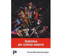 Statistica per scienze motorie