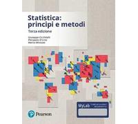 Statistica: principi e metodi. Ediz. Mylab. Con aggiornamento online