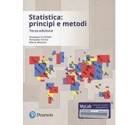 Statistica: principi e metodi. Ediz. Mylab. Con aggiornamento online