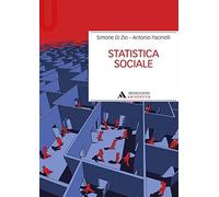 Statistica sociale [Paperback] [May 01, 2015] Di Zio, Simone and Pacinelli, Anto