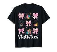 Statistica Statistico Data Scientist Data Science Analyst Maglietta