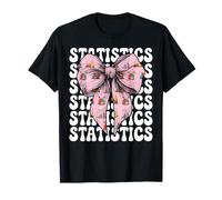 Statistica Statistico Data Scientist Data Science Analyst Maglietta