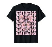 Statistica Statistico Data Scientist Data Science Analyst Maglietta