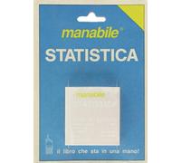 Statistica. Tutte le formule
