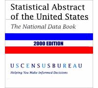 Statistical Abstract of the United States : The National Data Book 2000