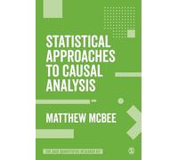 Statistical Approaches to Causal Analysis