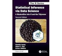 Statistical Inference via Data Science: A ModernDive into R and the Tidyverse